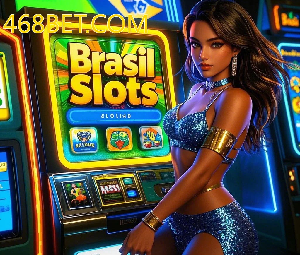 468bet GAME-Slots